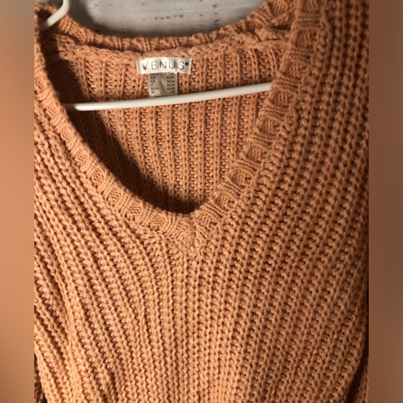 Dark Peach sweater - Picture 9 of 15